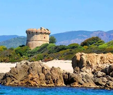 Porticcio - Très Jolie Avec Piscine Alzone 15 Porticcio (Corsica)