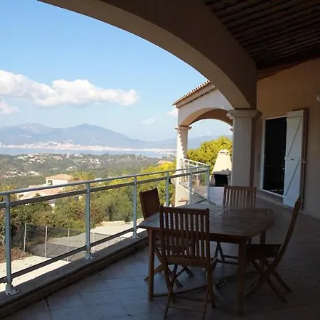 Villa Porticcio - Très Jolie Avec Piscine Alzone 15 Porticcio (Corsica)