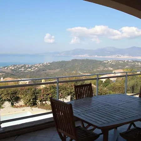 Porticcio - Tres Jolie Avec Piscine Alzone 15 * Porticcio (Corsica)