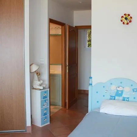 Porticcio - Tres Jolie Avec Piscine Alzone 15 Villa *