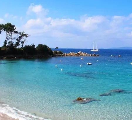 Porticcio - Tres Jolie Avec Piscine Alzone 15 Villa